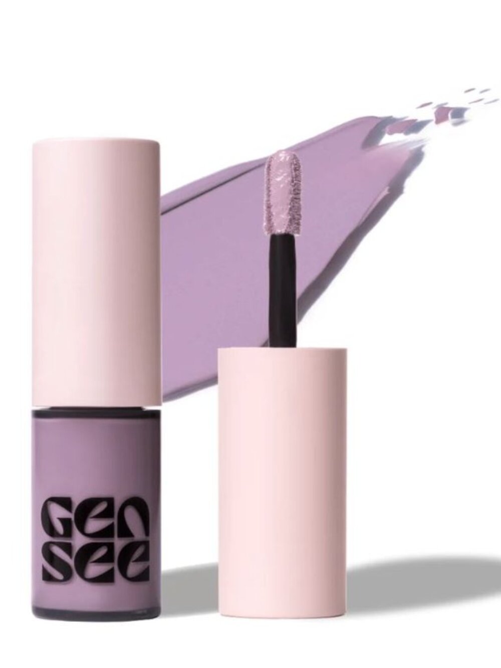 NWoB Gen See Matte Eyeshadow in Orchid